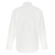 24SS 폭스 헤드 패치 셔츠 화이트 LM00404WC2010 P100 썸네일 2