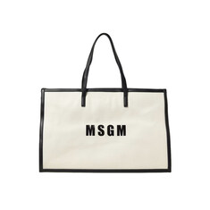 24SS 키즈 로고 프린트 토트백 S4MSJGBA048 01203 썸네일 1
