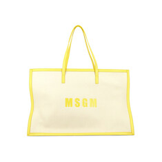 24SS 키즈 로고 프린트 토트백 S4MSJGBA048 01204 썸네일 1