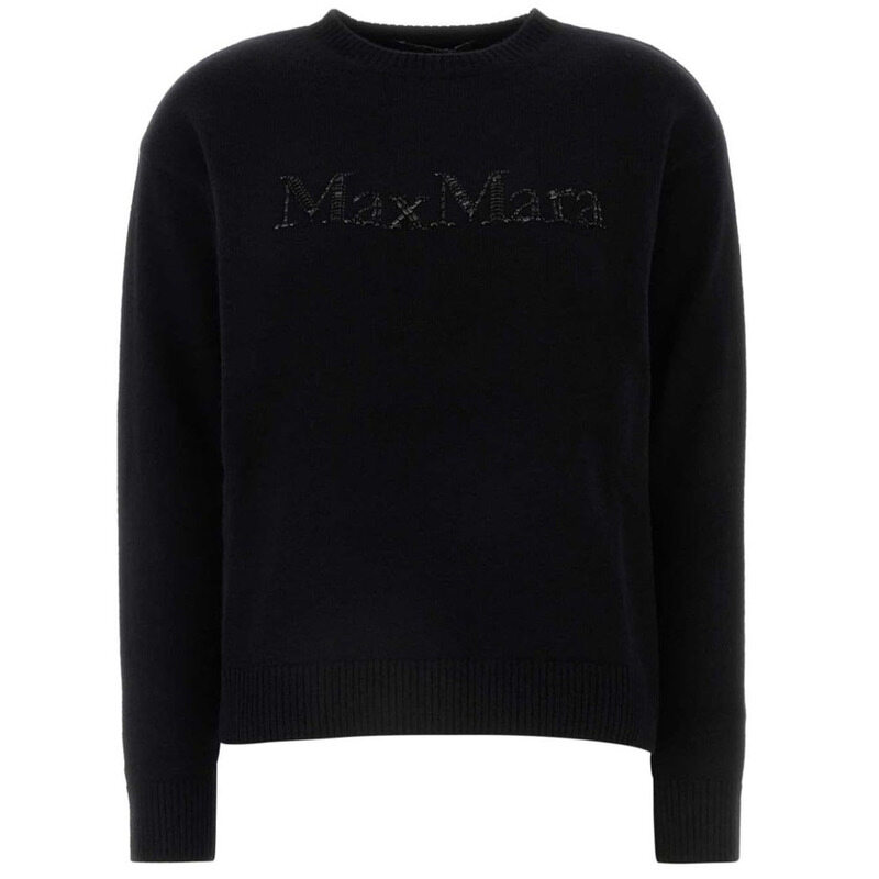 24FW 카셀 KASSEL 캐시미어 니트 블랙 2429366163 009 - Max Mara