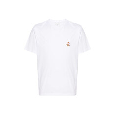 25SS 스피디 폭스 티셔츠 화이트 MM00125KJ0008 P100 썸네일 1