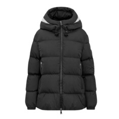 23FW DRAA 로고 패치 후드 패딩 1A000 54 54A81 999 썸네일 1