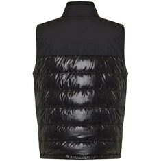 24SS CERCES 로고 패딩조끼 블랙 1A000 58 595ZJ 999 썸네일 2