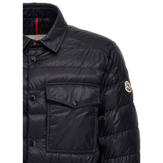 24SS TENIBRES 로고 패치 패딩 1A000 23 53279 999 썸네일 3