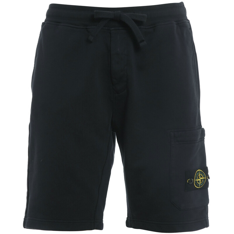 13주년 와펜 카고 트레이닝 숏 팬츠 761564651 V0020 - Stone Island