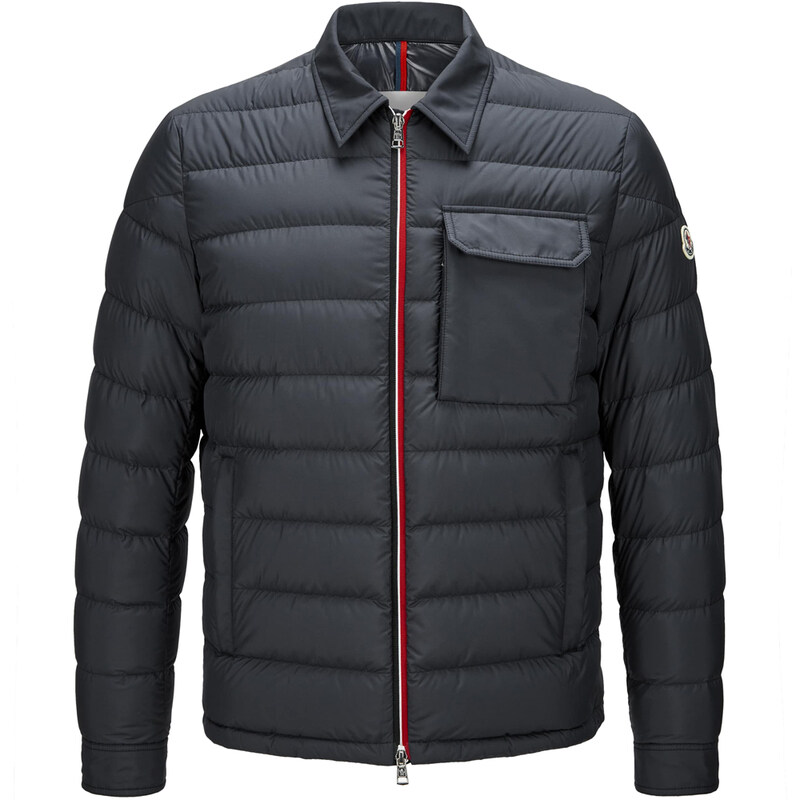 24FW FAZZON 로고 패치 패딩 1G000 14 549SK 779 - Moncler
