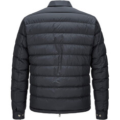 24FW FAZZON 로고 패치 패딩 1G000 14 549SK 779 썸네일 2
