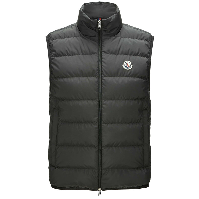24FW 콘트린 CONTRIN 패딩조끼 1A000 76 54A81 999 - Moncler
