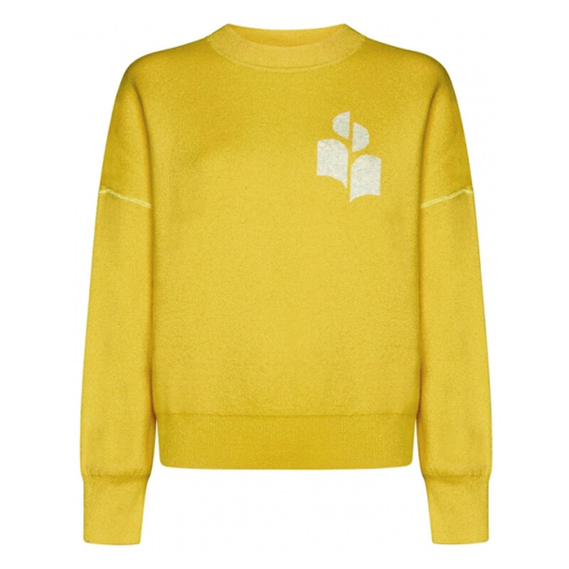 24SS ATLEE 인타르시아 니트 PU0007FA A1X04E 10SR - Isabel Marant