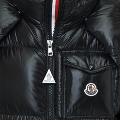 24FW 몽벨리아르 패딩자켓 블랙 1A51X 00 68950 999 썸네일 3