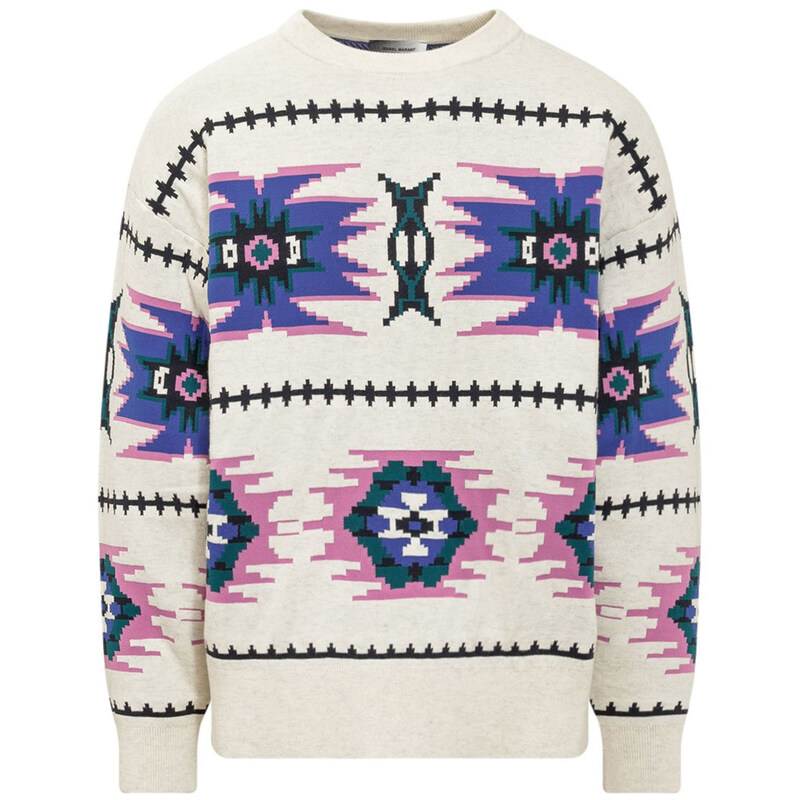 13주년 PULL MALDEN 니트 PU1787 22P081E 02LY - Isabel Marant