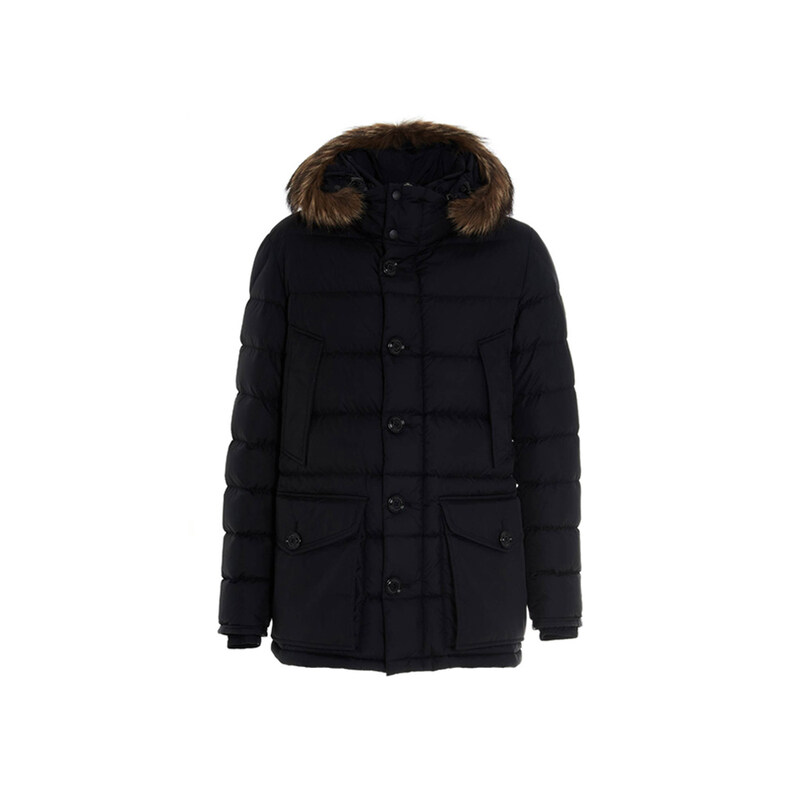 24FW 클루니 CLUNY 코요테퍼 패딩 1B525 02 68352 999 - Moncler