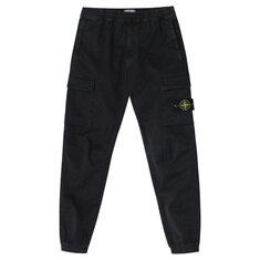 24FW 와펜 패치 카고 밴딩 조거 팬츠 8115313L1 A0129 썸네일 1