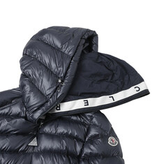 24FW BESINES 로고 패치 패딩자켓 1A000 03 597EX 779 썸네일 3