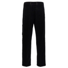 24FW 와펜 패치 코듀로이 팬츠 블랙 811532604 V0029 썸네일 2