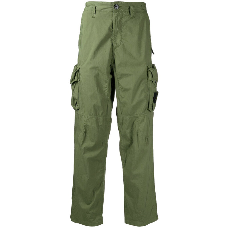 14주년 와펜 트라우저 카고 팬츠 761532003 V0058 - Stone Island