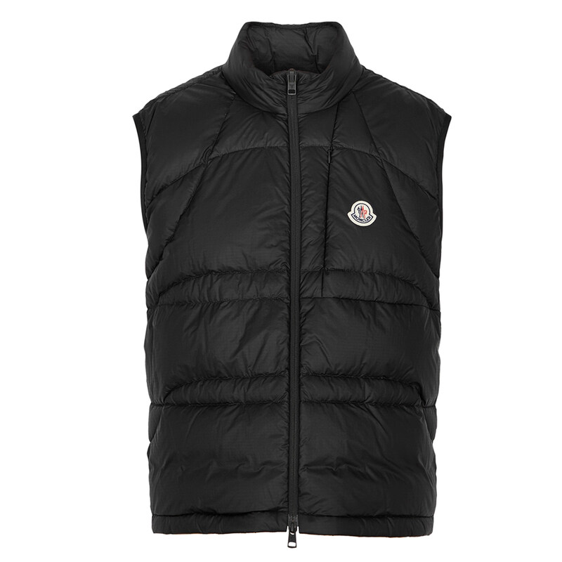 24FW 쿠르사 CURSA 패딩 조끼 1A000 84 M2813 999 - Moncler