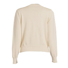 24FW PECORA 브이넥 가디건 에쿠르 2425346061 001 썸네일 2
