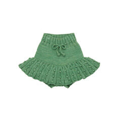 25SS 키즈 팝콘스케이팅 스커트 K1004S25 398 (5A 6A) 썸네일 1