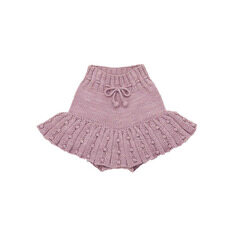 25SS 키즈 팝콘스케이팅 스커트 K1004S25 531 (3A 4A) 썸네일 1