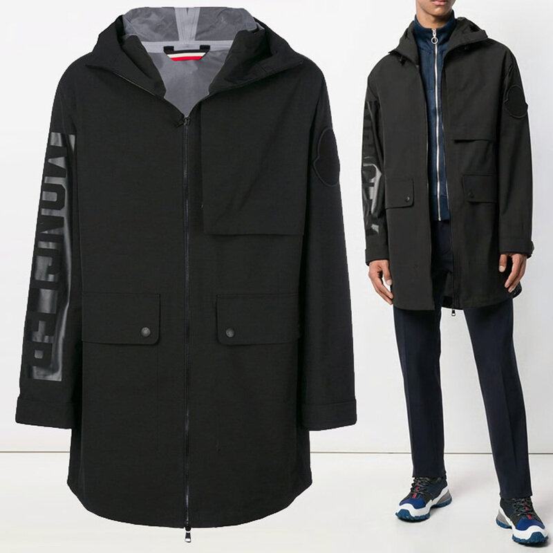 11주년 JEREME로고슬리브후드자켓 42000 35 549RB 999 - Moncler