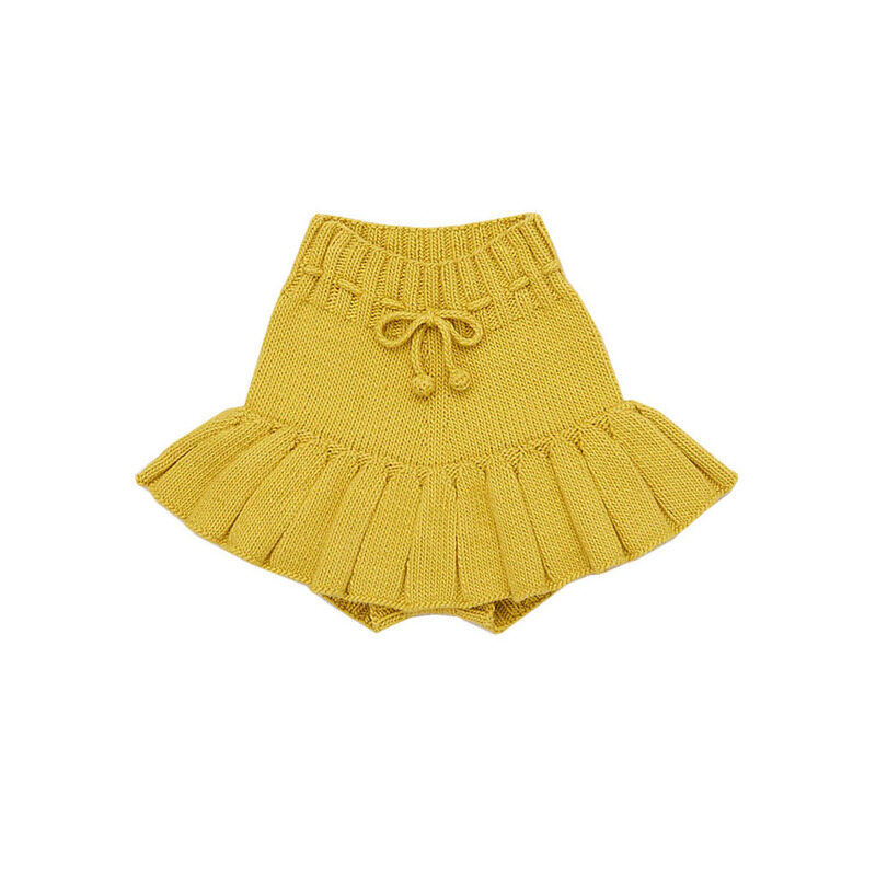 25SS 키즈 스케이팅 폰드스커트 K1003S25 703 (8A) - MISHA & PUFF