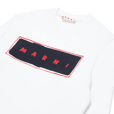 24FW 키즈 프린트 맨투맨 M01223 M00NF 0M110 썸네일 3