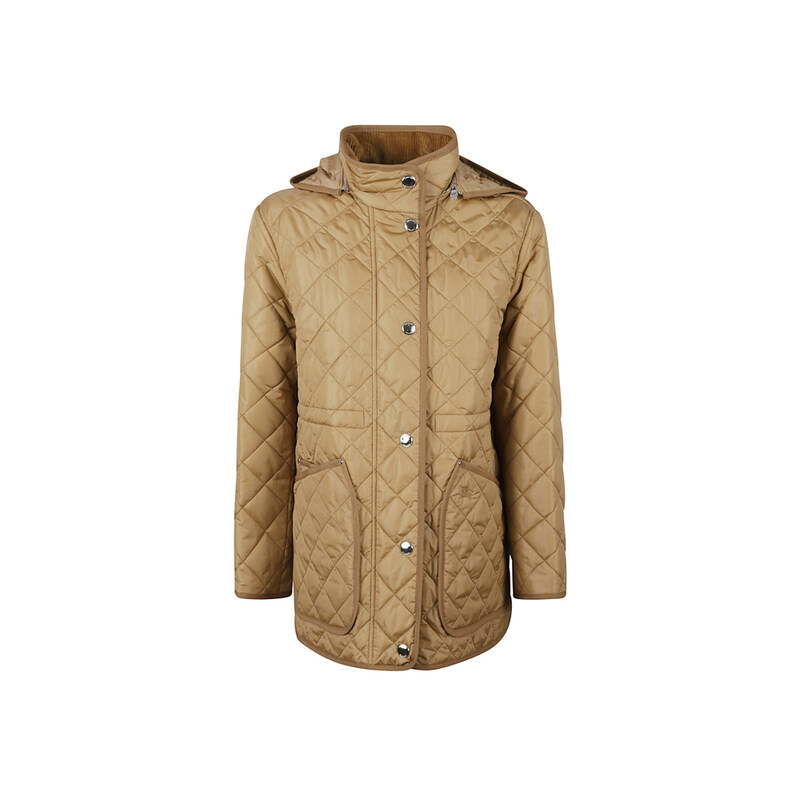 25SS ROXBUGH 다이아몬드 퀄팅 자켓 8070968 - Burberry