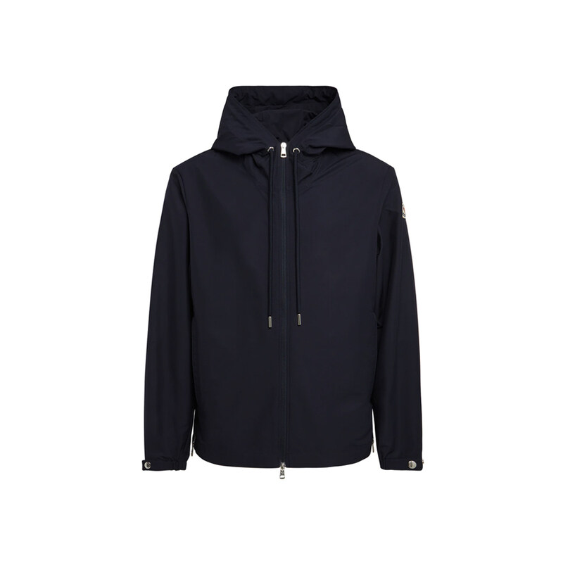 24SS ATRIA 후드 자켓 네이비 1A000 08 549ML 742 - Moncler
