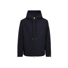 24SS ATRIA 후드 자켓 네이비 1A000 08 549ML 742 썸네일 1