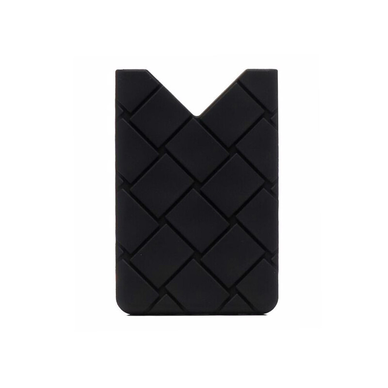 24FW 인트레치아토 카드케이스 689217 V0EY0 1000 - Bottega Veneta