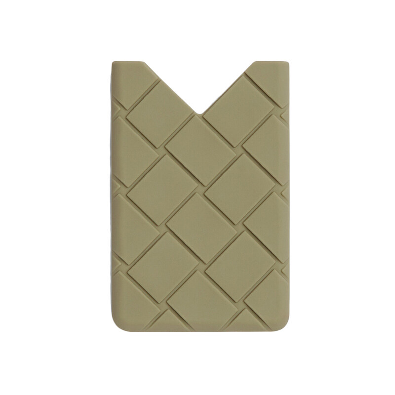 24FW 인트레치아토 카드케이스 689217 V0EY0 2915 - Bottega Veneta