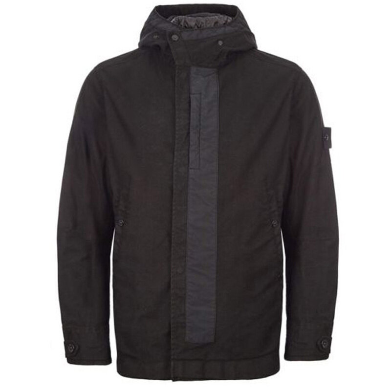 11주년 고스트피스 디테처블 자켓 7115442F1 V0029 - Stone Island