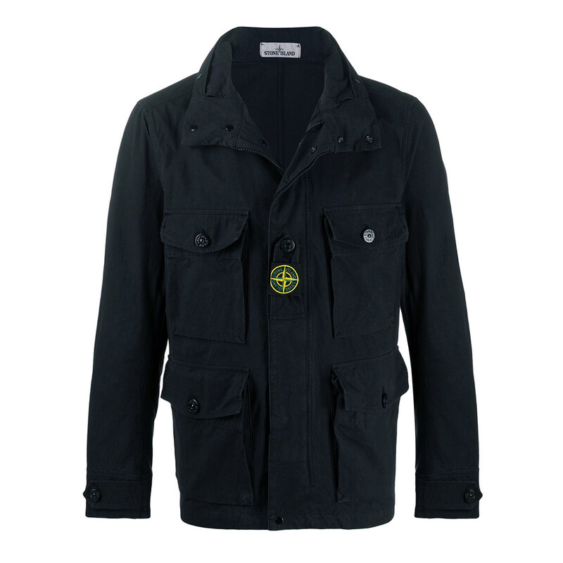 11주년 CORDURA 와팬패치 필드 자켓 721541921 V0020 - Stone Island