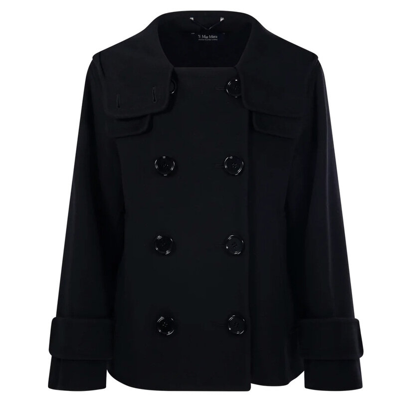 24FW 타임 TIME 스트레이트 헴 자켓 2429086031 013 - Max Mara