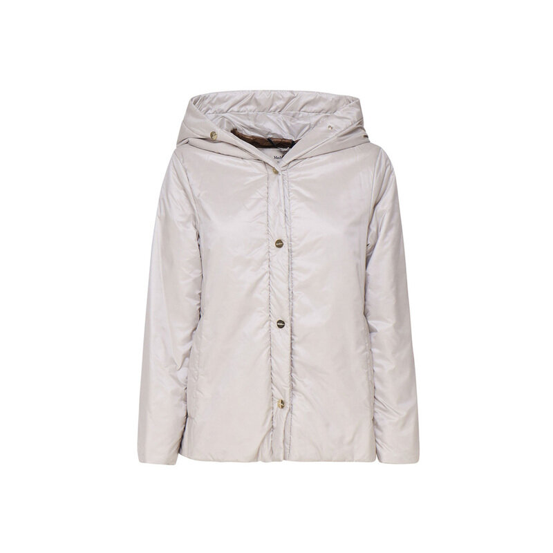 24FW GREENPI 후드 자켓 연베이지 2429486044 045 - Max Mara