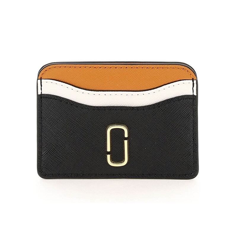 24FW 스냅샷 트리플컬러 카드지갑 S144L01FA21 012 - Marc Jacobs