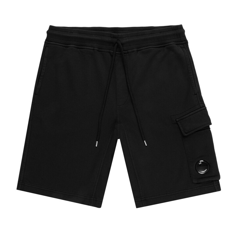 24SS 와펜 트레이닝 숏 팬츠 16CMSB101A 110044G 999 - CP company