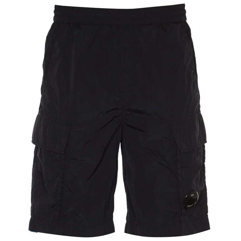 24SS 렌즈 버뮤다 카고팬츠 16CMBE179A 005904G 999 - CP company