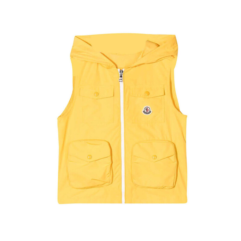 22SS 키즈 여성 로고 조끼 자켓 1A000 90 54A91 118 - Moncler