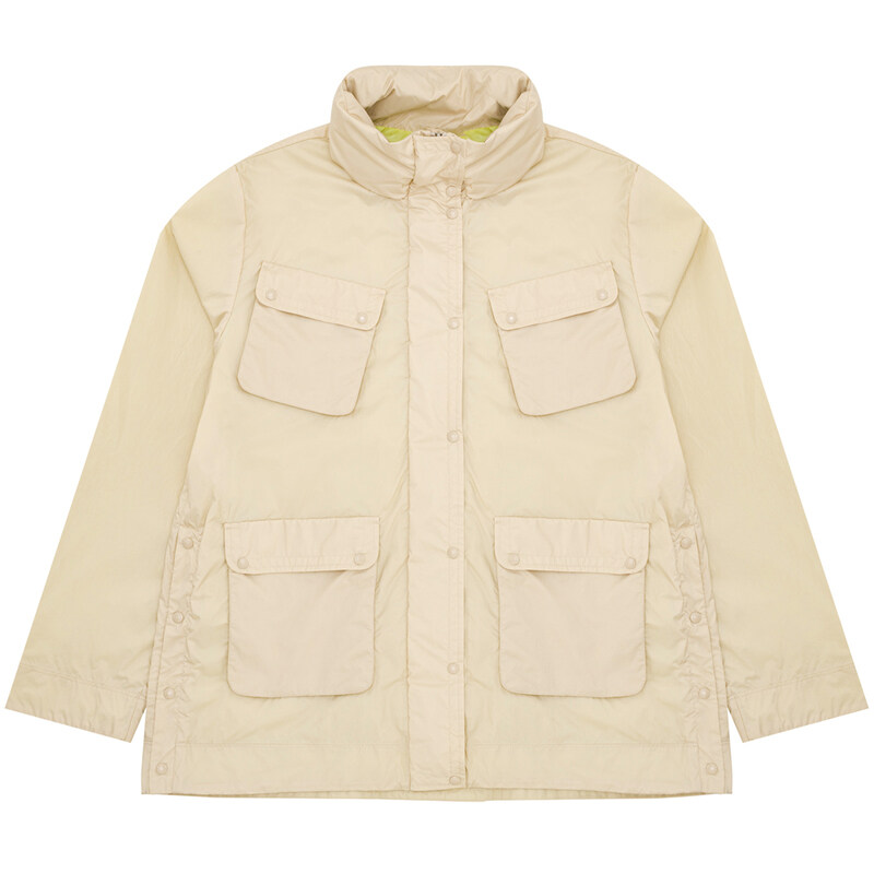 23SS 키즈여성 ALTAI 후드 자켓 1A000 66 595FD 20N - Moncler