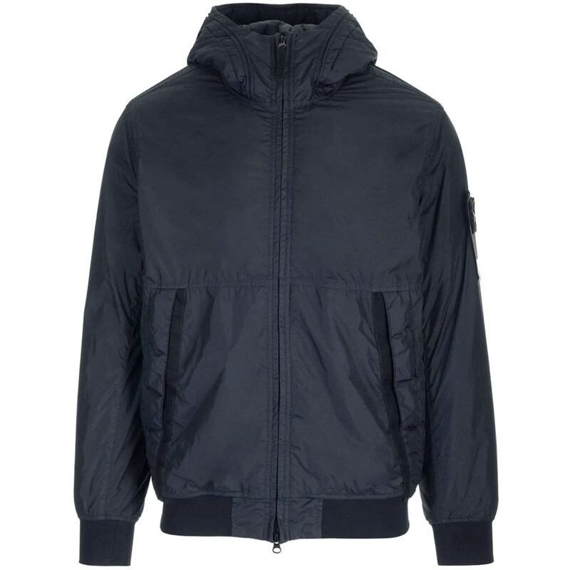 23FW 와펜 패치 크링클랩스 자켓 791540823 V0020 - Stone Island