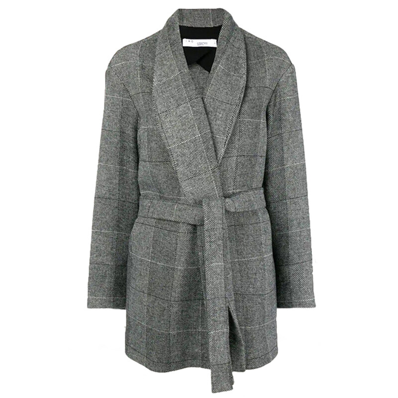 11주년 브로드웨이 코트 AJ104 WP01BROADWAY GRY01 - Iro