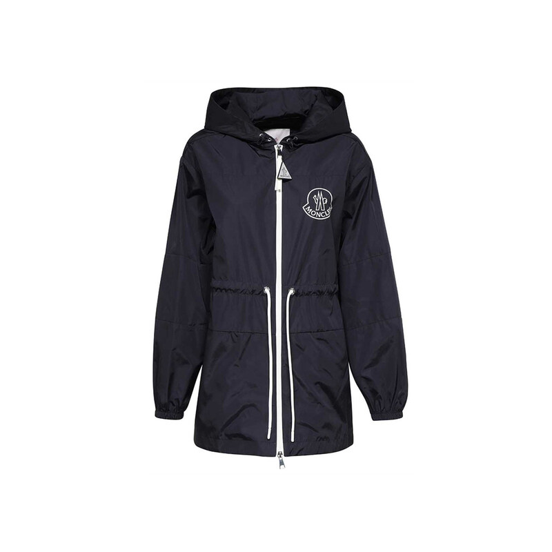 23FW VEIRADE 로고 후드 자켓 1A001 23 539ZD 778 - Moncler