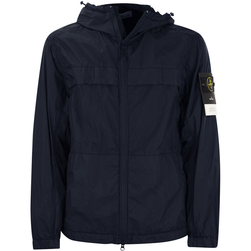 24SS 가먼트다이드 크링클랩스 자켓 801540922 V0020 - Stone Island