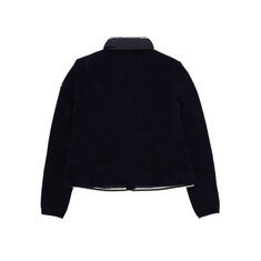 24SS 키즈 여성 로고 니트 자켓 9B000 06 M1241 750 썸네일 2