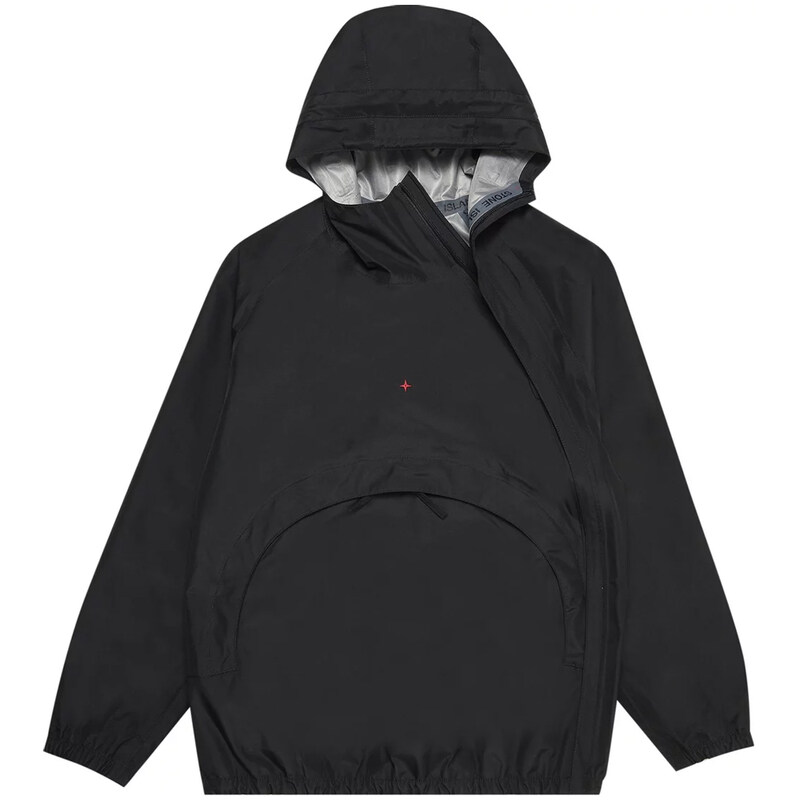 13주년 미니 로고 3L 고어텍스 자켓 7615420X1 V0029 - Stone Island