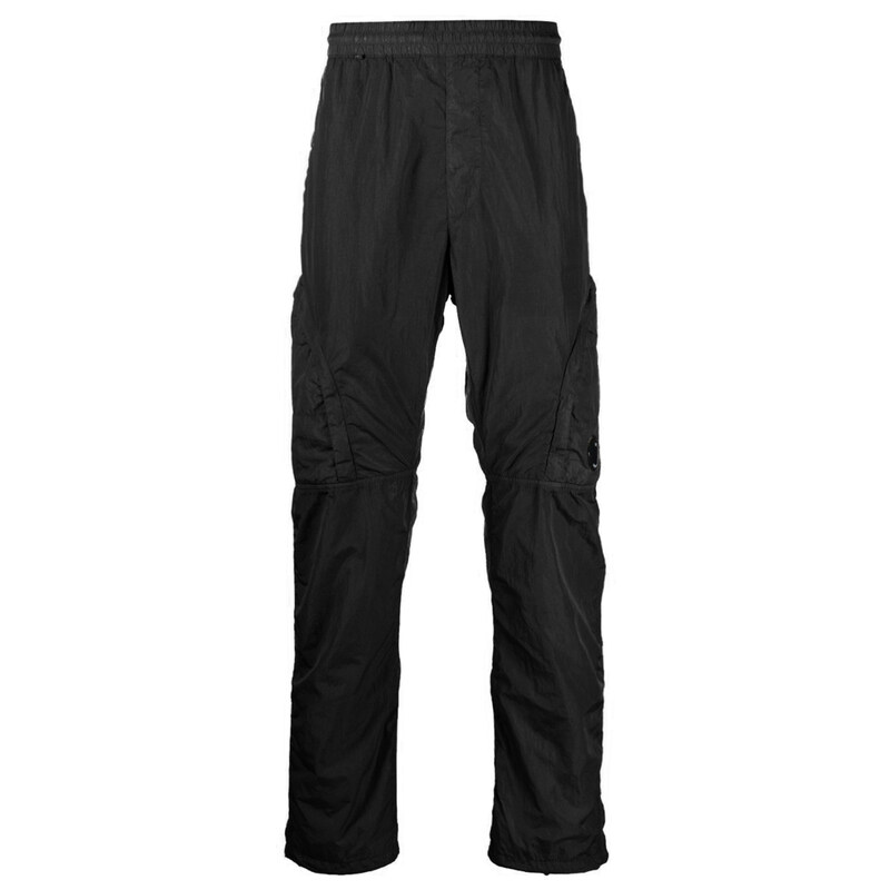23FW 렌즈 와펜 트레이닝팬츠 15CMPA127A 005904G 999 - CP company