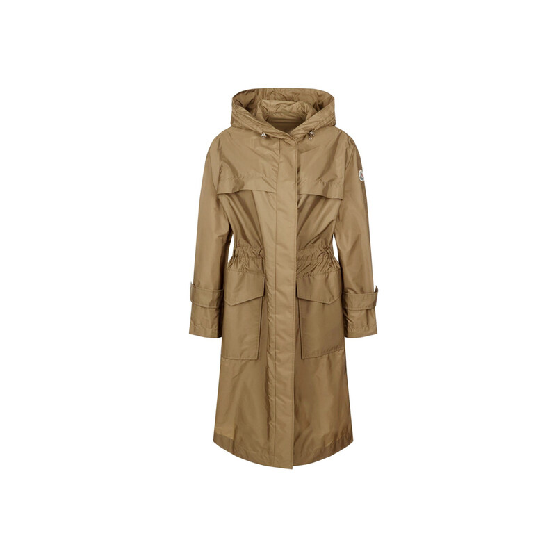 24SS HIENGU 로고 패치 레인코트 1C000 38 539YH 238 - Moncler