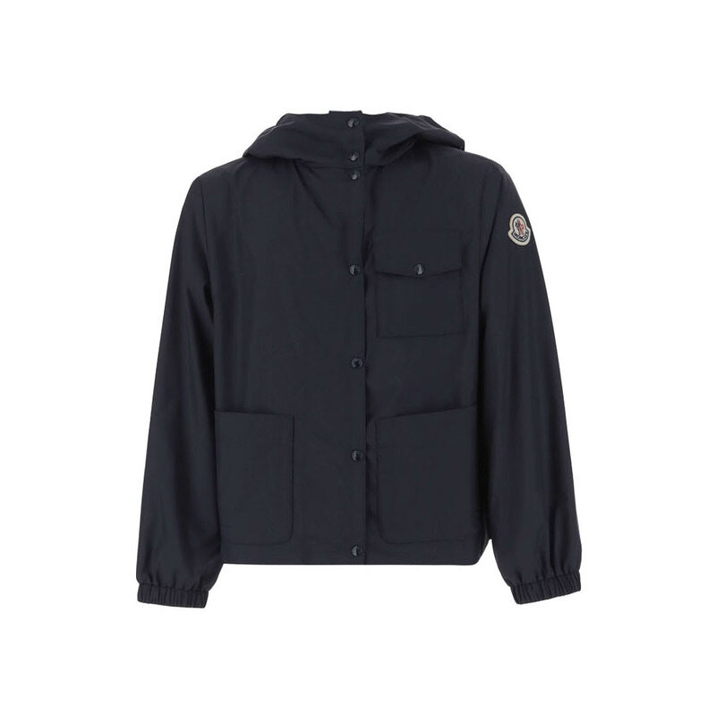 25SS 키즈 여성 PULANE 후드자켓 1A000 08 597YW 778 - Moncler
